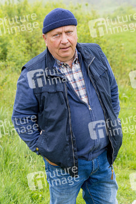 Fototermin 'SOKO Wismar - Nach der Ebbe kommt der Tod' in Langeoog