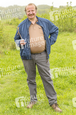 Fototermin 'SOKO Wismar - Nach der Ebbe kommt der Tod' in Langeoog