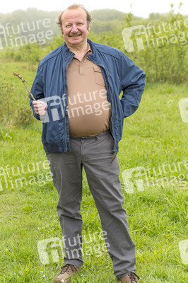 Fototermin 'SOKO Wismar - Nach der Ebbe kommt der Tod' in Langeoog
