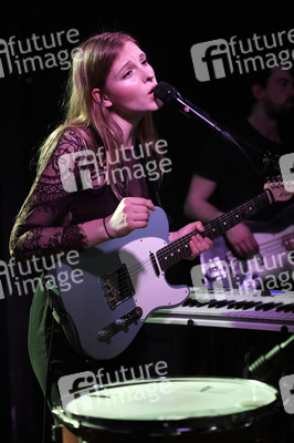 Konzert von Vivie Ann in Hannover