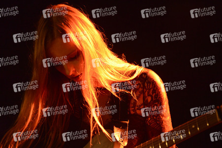 Konzert von Vivie Ann in Hannover