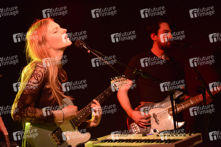 Konzert von Vivie Ann in Hannover