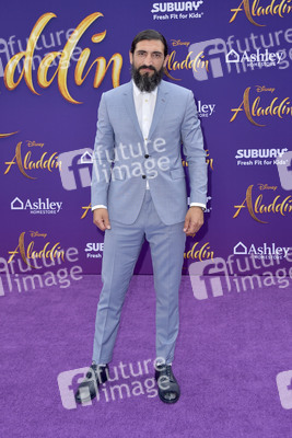 Filmpremiere 'Aladdin' in Los Angeles