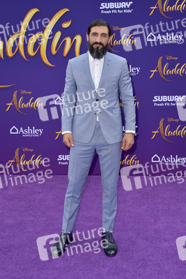 Filmpremiere 'Aladdin' in Los Angeles