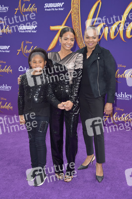 Filmpremiere 'Aladdin' in Los Angeles