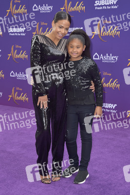 Filmpremiere 'Aladdin' in Los Angeles