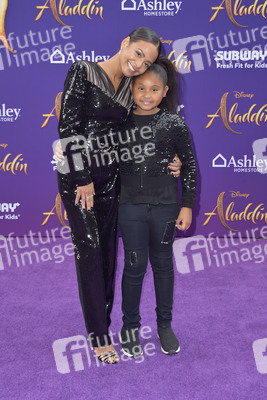 Filmpremiere 'Aladdin' in Los Angeles