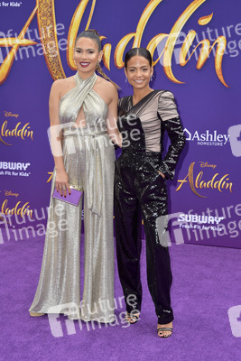 Filmpremiere 'Aladdin' in Los Angeles