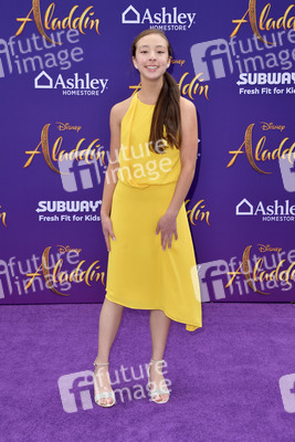 Filmpremiere 'Aladdin' in Los Angeles