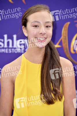 Filmpremiere 'Aladdin' in Los Angeles