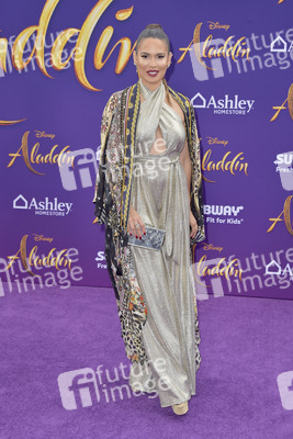 Filmpremiere 'Aladdin' in Los Angeles