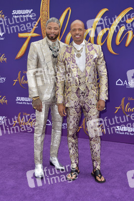 Filmpremiere 'Aladdin' in Los Angeles