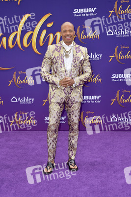 Filmpremiere 'Aladdin' in Los Angeles