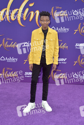 Filmpremiere 'Aladdin' in Los Angeles