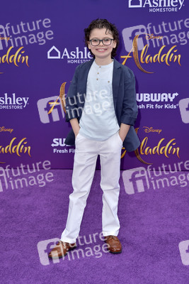 Filmpremiere 'Aladdin' in Los Angeles