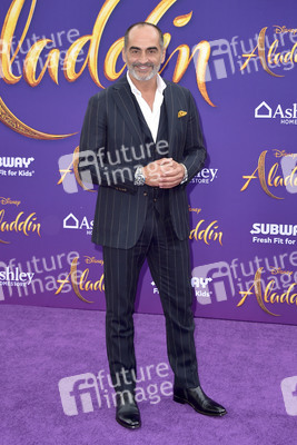 Filmpremiere 'Aladdin' in Los Angeles