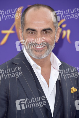 Filmpremiere 'Aladdin' in Los Angeles