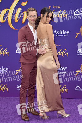 Filmpremiere 'Aladdin' in Los Angeles