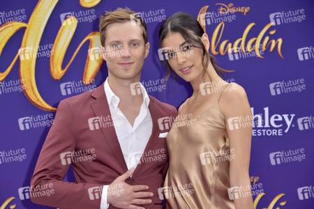 Filmpremiere 'Aladdin' in Los Angeles