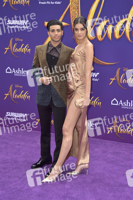 Filmpremiere 'Aladdin' in Los Angeles