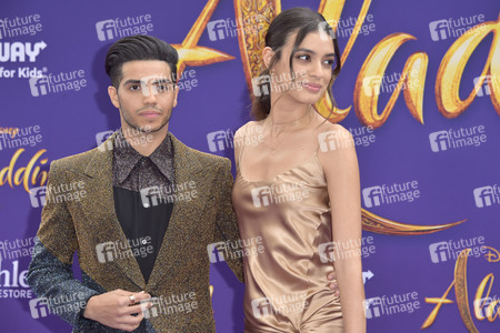 Filmpremiere 'Aladdin' in Los Angeles