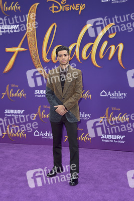 Filmpremiere 'Aladdin' in Los Angeles