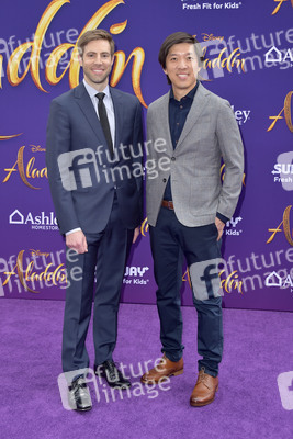 Filmpremiere 'Aladdin' in Los Angeles