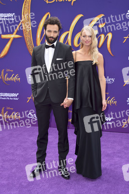 Filmpremiere 'Aladdin' in Los Angeles