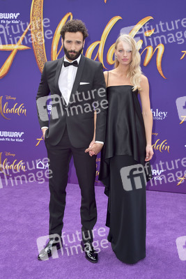 Filmpremiere 'Aladdin' in Los Angeles