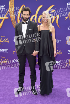 Filmpremiere 'Aladdin' in Los Angeles
