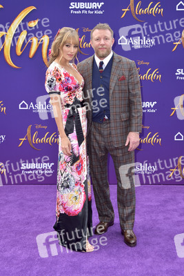 Filmpremiere 'Aladdin' in Los Angeles
