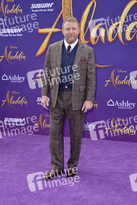 Filmpremiere 'Aladdin' in Los Angeles