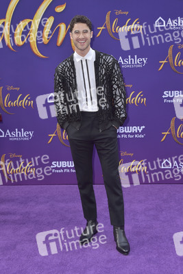 Filmpremiere 'Aladdin' in Los Angeles