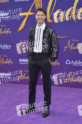Filmpremiere 'Aladdin' in Los Angeles