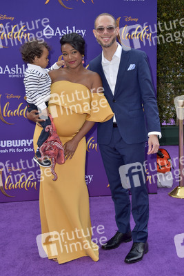Filmpremiere 'Aladdin' in Los Angeles