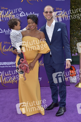 Filmpremiere 'Aladdin' in Los Angeles