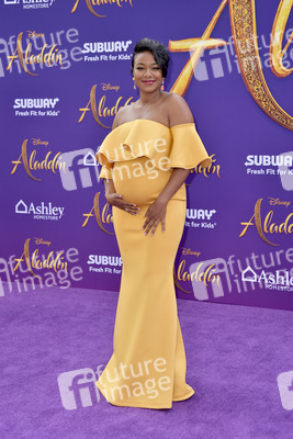 Filmpremiere 'Aladdin' in Los Angeles