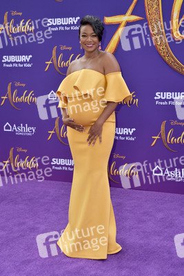 Filmpremiere 'Aladdin' in Los Angeles
