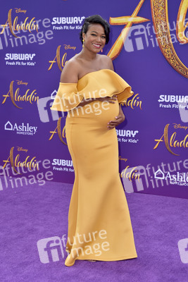 Filmpremiere 'Aladdin' in Los Angeles