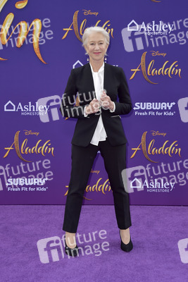 Filmpremiere 'Aladdin' in Los Angeles