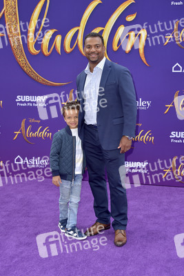 Filmpremiere 'Aladdin' in Los Angeles