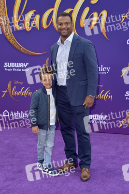 Filmpremiere 'Aladdin' in Los Angeles