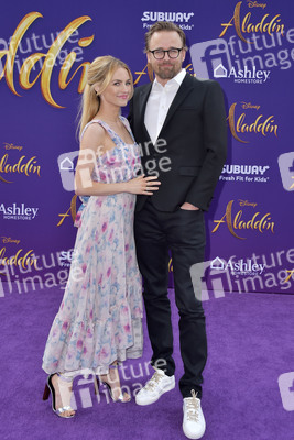 Filmpremiere 'Aladdin' in Los Angeles