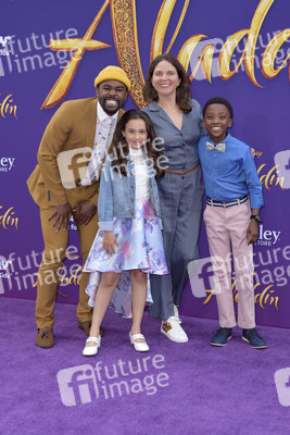 Filmpremiere 'Aladdin' in Los Angeles