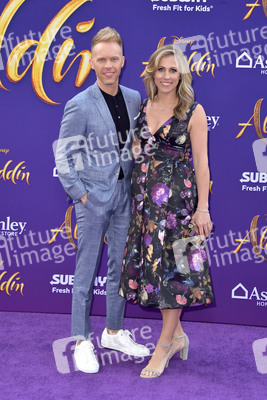 Filmpremiere 'Aladdin' in Los Angeles