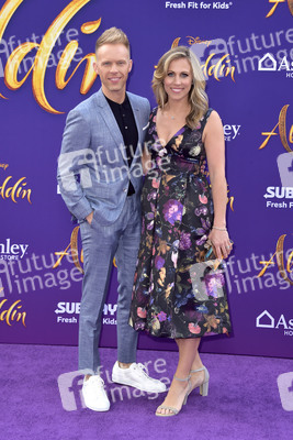 Filmpremiere 'Aladdin' in Los Angeles