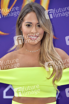 Filmpremiere 'Aladdin' in Los Angeles