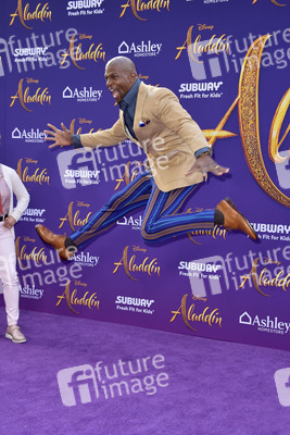 Filmpremiere 'Aladdin' in Los Angeles