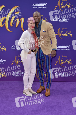 Filmpremiere 'Aladdin' in Los Angeles
