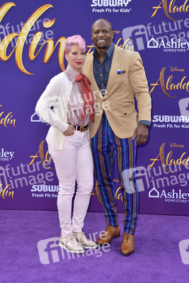 Filmpremiere 'Aladdin' in Los Angeles